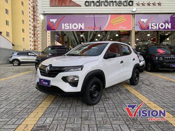 RENAULT KWID 1.0 12V SCE FLEX ZEN MANUAL RENAULT KWID 1.0 12V SCE FLEX ZEN MANUAL